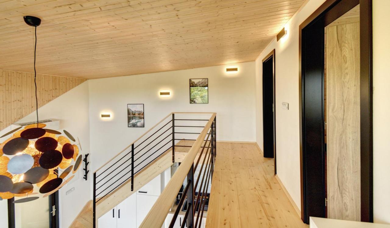 Riverside Cabin Doudleby Luaran gambar